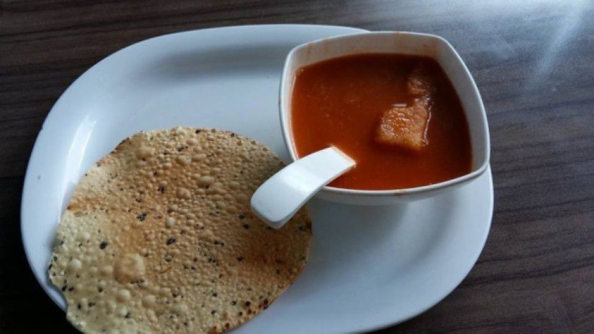 Weekend Lunch Exploration - Vasudev Adiga's !! - Plattershare - Recipes, food stories and food lovers Weekend Lunch Exploration - Vasudev Adiga's !! - Plattershare - Recipes, food stories and food lovers