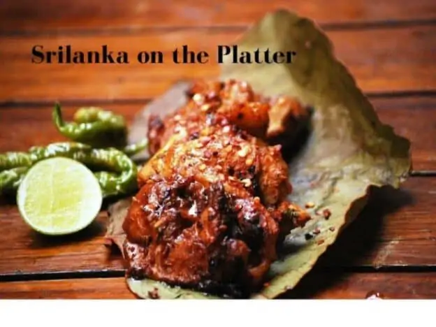 13 Sri Lankan Dishes That Will Make You Fall In Love With Srilanka - Plattershare - Recipes, Food Stories And Food Enthusiasts