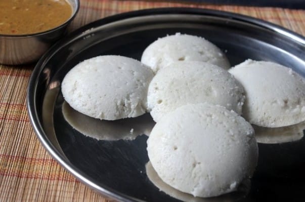 Kodo Millet Or Varagu Idli - Plattershare - Recipes, Food Stories And Food Enthusiasts