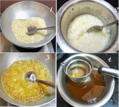 Akkaravadisal: A Luxurious South Indian Rice Pudding - Plattershare - Recipes, food stories and food lovers Akkaravadisal: A Luxurious South Indian Rice Pudding - Plattershare - Recipes, food stories and food lovers
