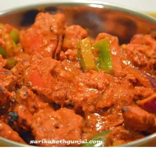 Chicken Tikka Masala - Plattershare - Recipes, food stories and food enthusiasts