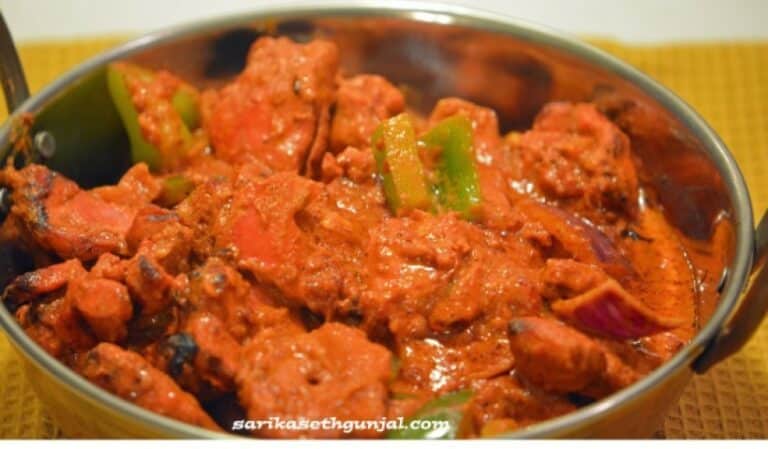 Chicken Tikka Masala - Plattershare - Recipes, food stories and food lovers