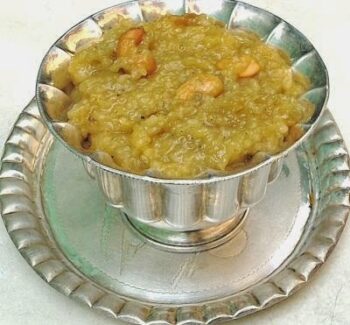 Akkaravadisal (A Traditional Dessert Of Tamilnadu) - Plattershare - Recipes, food stories and food lovers