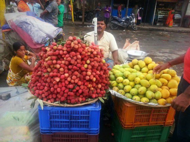 Fresh Fruits From My Locality - Plattershare - Recipes, Food Stories And Food Enthusiasts