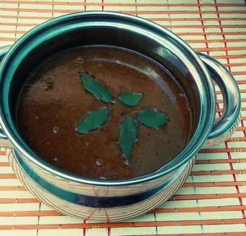 Peppercorns And Cumin Gravy (Milagu Jeera Kuzhambu) - Plattershare - Recipes, Food Stories And Food Enthusiasts