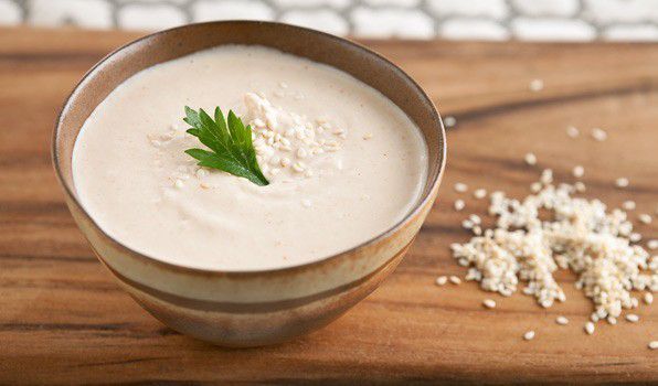 Tahini Dip - 5 Easy Sauces You Should Master For Party