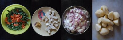 Fragrant Vegetable Biryani: A Step-by-Step Recipe - Plattershare - Recipes, food stories and food lovers Fragrant Vegetable Biryani: A Step-by-Step Recipe - Plattershare - Recipes, food stories and food lovers
