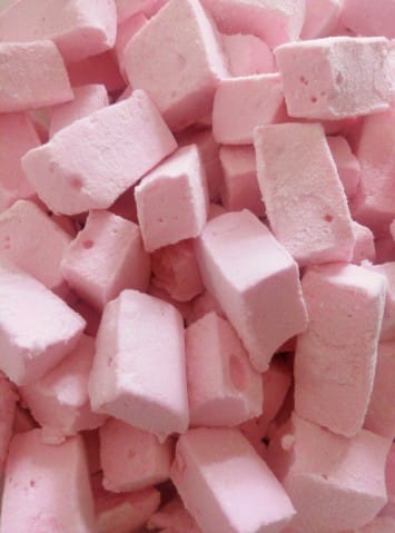 Marshmallows - Home Made - Plattershare - Recipes, Food Stories And Food Enthusiasts