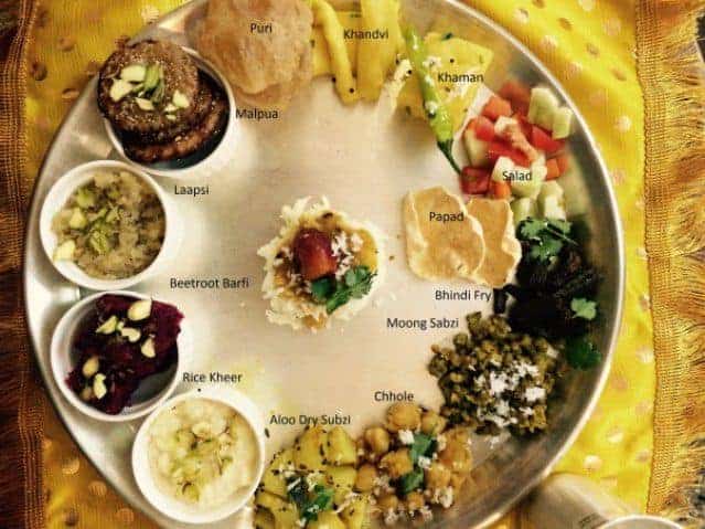 Navratri Festival - A Circle Of Ecstasy - Plattershare - Recipes, food stories and food lovers
