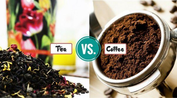 Tea Or Coffee: Whatâ€™S Your Kryptonite? - Plattershare - Recipes, Food Stories And Food Enthusiasts
