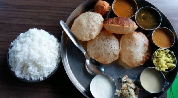 Weekend Lunch Exploration - Vasudev Adiga'S !! - Plattershare - Recipes, Food Stories And Food Enthusiasts
