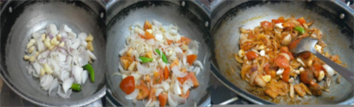 Vibrant Kadai Vegetables: A Restaurant-Style Indian Side Dish - Plattershare - Recipes, food stories and food lovers Vibrant Kadai Vegetables: A Restaurant-Style Indian Side Dish - Plattershare - Recipes, food stories and food lovers