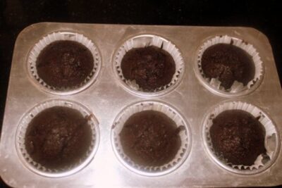 Eggless Chocolate Muffins - Plattershare - Recipes, food stories and food lovers