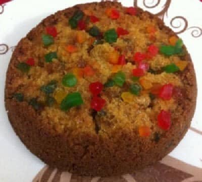 Cooker Cake - Easy, Quick And Hassle-free Cake baking In Pressure Cooker - Plattershare - Recipes, food stories and food lovers