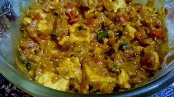 Paneer Khurchan - Plattershare - Recipes, Food Stories And Food Enthusiasts