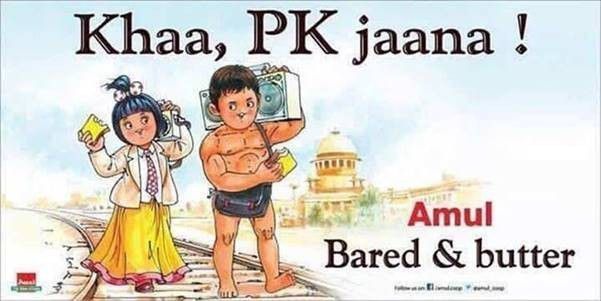 Amul - The Longest Ad Campaign In The World