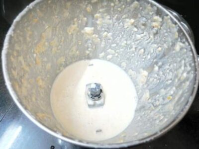 Creamy Cashew & Almond Payasam: A Rich Indian Dessert - Plattershare - Recipes, food stories and food lovers Creamy Cashew & Almond Payasam: A Rich Indian Dessert - Plattershare - Recipes, food stories and food lovers