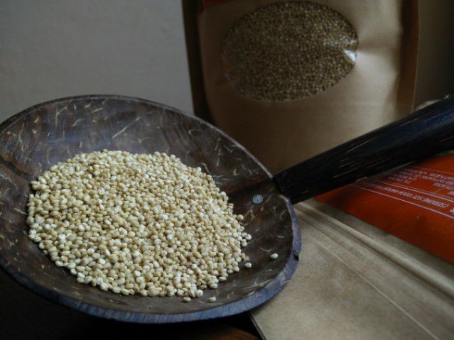 Quinoa - The World's Healthiest Food By Quinoa Guru - Plattershare - Recipes, food stories and food lovers Quinoa - The World's Healthiest Food By Quinoa Guru - Plattershare - Recipes, food stories and food lovers