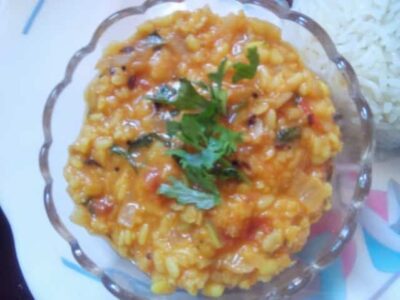 Comforting Yellow Moong Dal: A Simple & Flavorful Weeknight Meal - Plattershare - Recipes, food stories and food lovers Comforting Yellow Moong Dal: A Simple & Flavorful Weeknight Meal - Plattershare - Recipes, food stories and food lovers