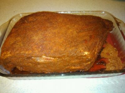 Dave'S 321 Pig Rub - Plattershare - Recipes, food stories and food lovers