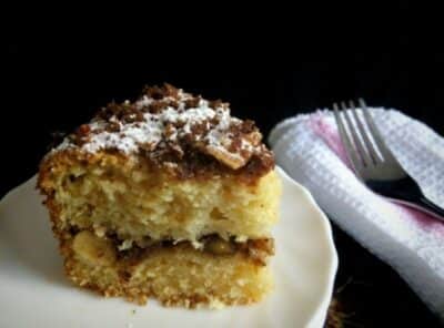 Coffee Cake Recipe - Plattershare - Recipes, food stories and food lovers