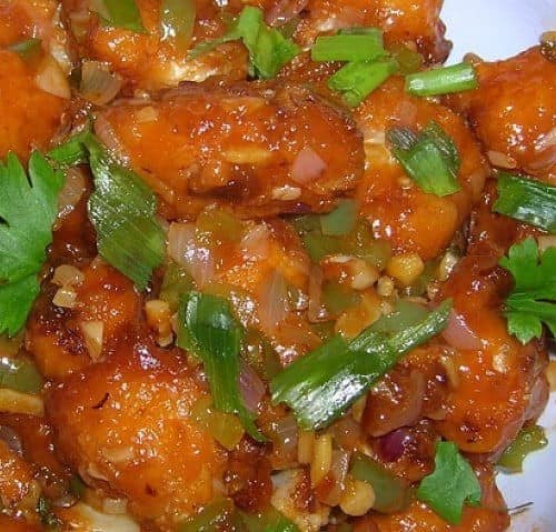 Gobi Manchurian - Plattershare - Recipes, Food Stories And Food Enthusiasts