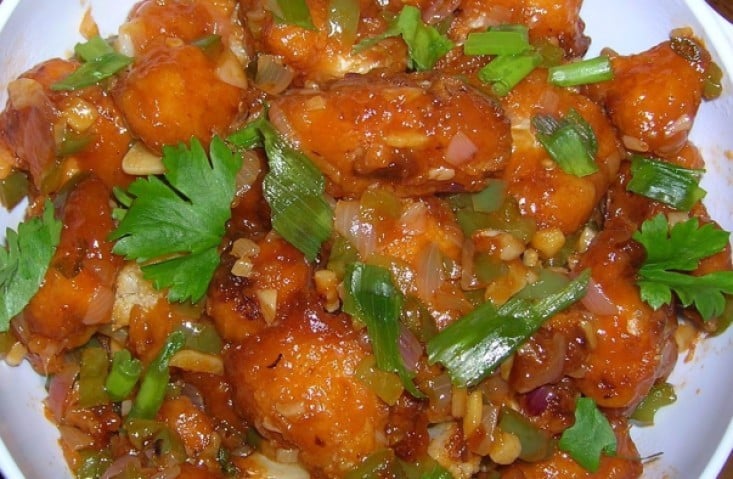 Gobi Manchurian - Plattershare - Recipes, food stories and food lovers