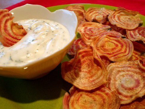 Chips and Dip