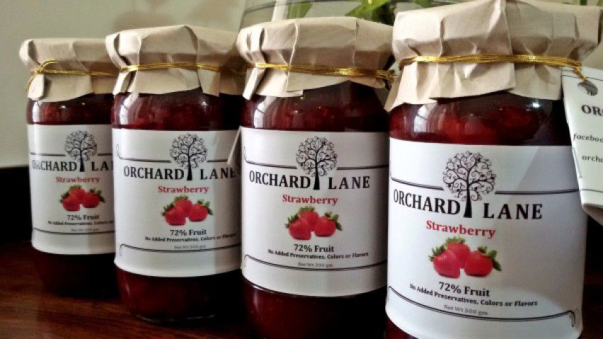The Science Behind Orchard Lane Preserves - Plattershare - Recipes, food stories and food lovers