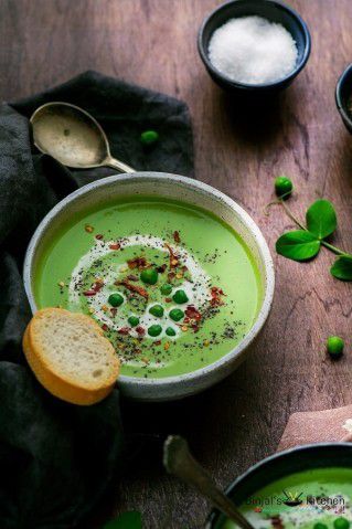9 Soups That Make Your Dinner Even Better! - Plattershare - Recipes, food stories and food lovers