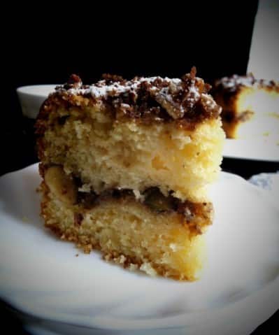 Coffee Cake Recipe - Plattershare - Recipes, Food Stories And Food Enthusiasts