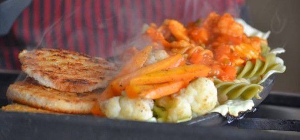 How To Make The Perfect Sizzlers - Plattershare - Recipes, food stories and food lovers