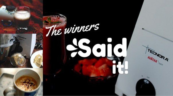 Winners Said It - Plattershare Healthy Breakfast Recipe Contest - Plattershare - Recipes, food stories and food lovers
