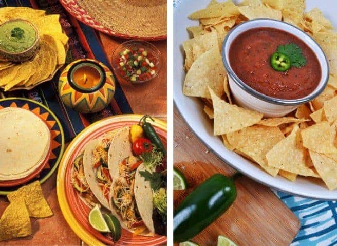 Story Of Miss Tex-mex - Plattershare - Recipes, food stories and food lovers
