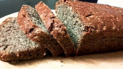 Whole Wheat Dutch Truffle Cake - Plattershare - Recipes, food stories and food enthusiasts