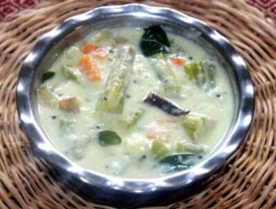 Hearty Oats Aviyal: A Healthy Twist on a South Indian Classic - Plattershare - Recipes, food stories and food lovers Hearty Oats Aviyal: A Healthy Twist on a South Indian Classic - Plattershare - Recipes, food stories and food lovers