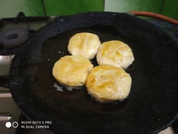 Rajgira tikki - Plattershare - Recipes, food stories and food lovers