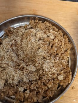 Puffed Rice Pongal - Plattershare - Recipes, Food Stories And Food Enthusiasts
