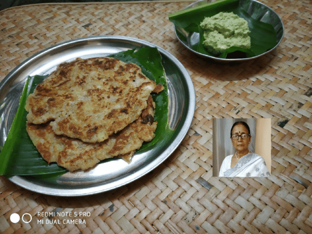 Rajgira Parathas - Plattershare - Recipes, Food Stories And Food Enthusiasts