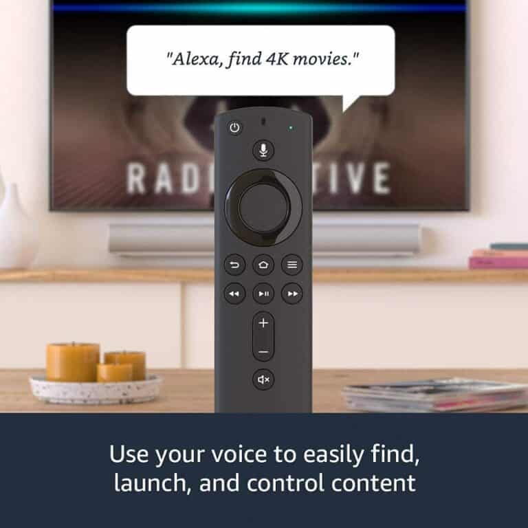 Fire Tv Stick 4K Streaming With Alexa Voice Remote - Plattershare - Recipes, Food Stories And Food Enthusiasts