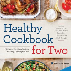 Healthy Cookbook for Two 1