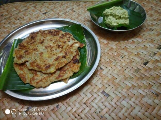 Rajgira parathas - Plattershare - Recipes, food stories and food enthusiasts