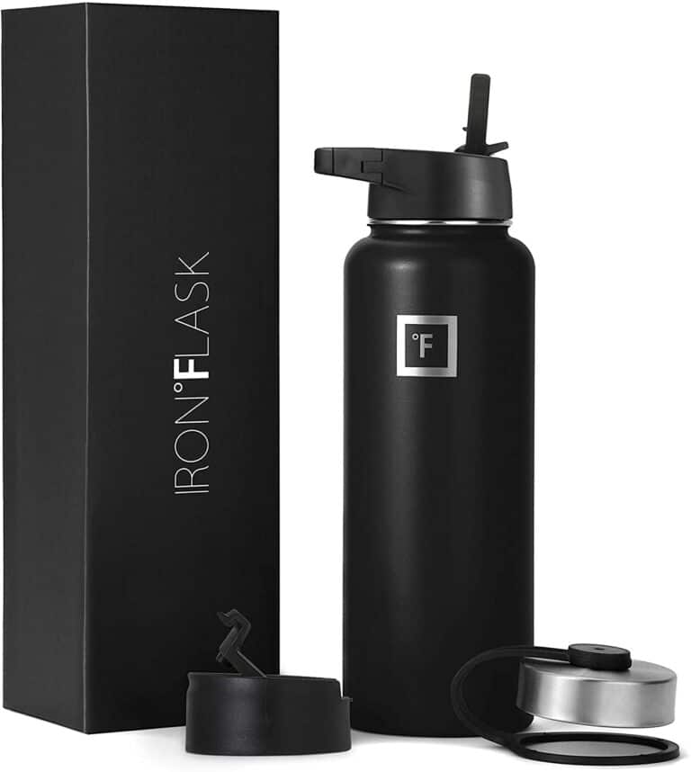 Iron Flask Sports Water Bottle - 40 Oz - Plattershare - Recipes, Food Stories And Food Enthusiasts