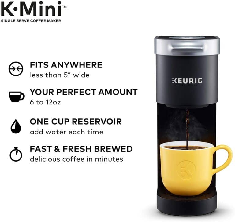 Keurig K-Mini Coffee Maker 1