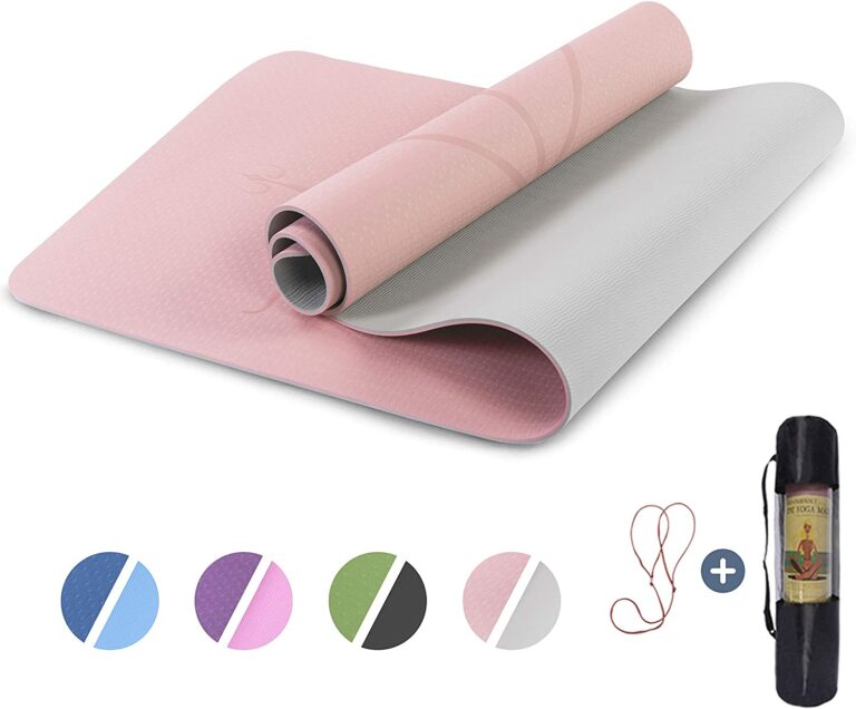 Yoga Mat Non Slip - Plattershare - Recipes, Food Stories And Food Enthusiasts