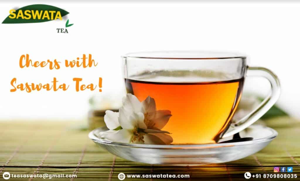 Buy Darjeeling Tea Online To Kickstart Your Day With The Cup Filled With Freshness - Plattershare - Recipes, Food Stories And Food Enthusiasts