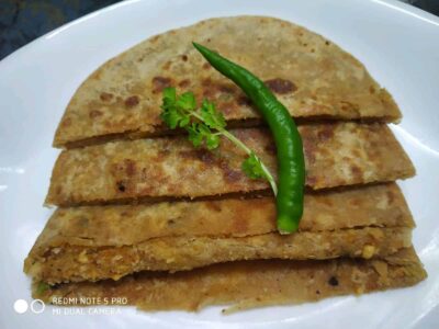 Fresh Coconut Stuffed Bhindi (Ladyfingers) - Plattershare - Recipes, food stories and food enthusiasts