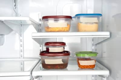 How To Safely Store Christmas Leftovers