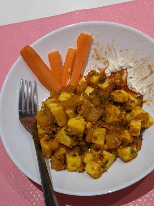Chilli Paneer -Indian Cuisine - Plattershare - Recipes, Food Stories And Food Enthusiasts