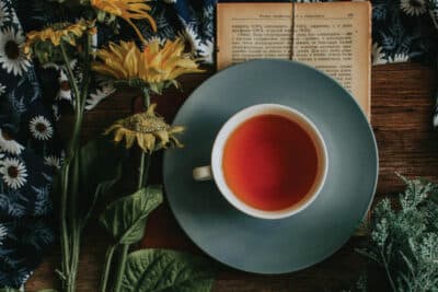 Tea Drinks That Will Help Boost Your Mood - Plattershare - Recipes, food stories and food lovers